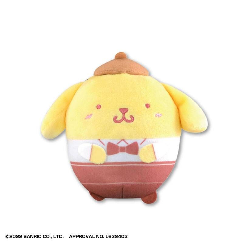 Sanrio Characters: Fuwakororin Plush Vol.3 (1 Random)